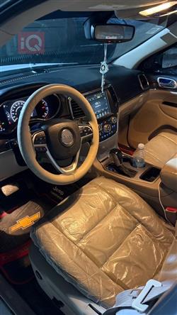 جيب جراند شيروكي